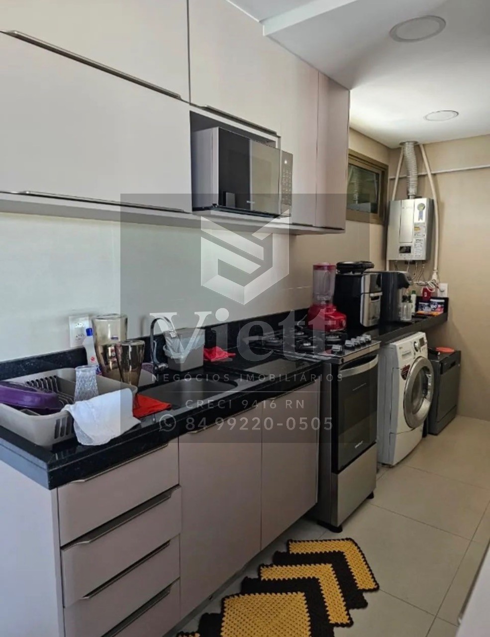 Apartamento, 2 quartos, 60 m² - Foto 7