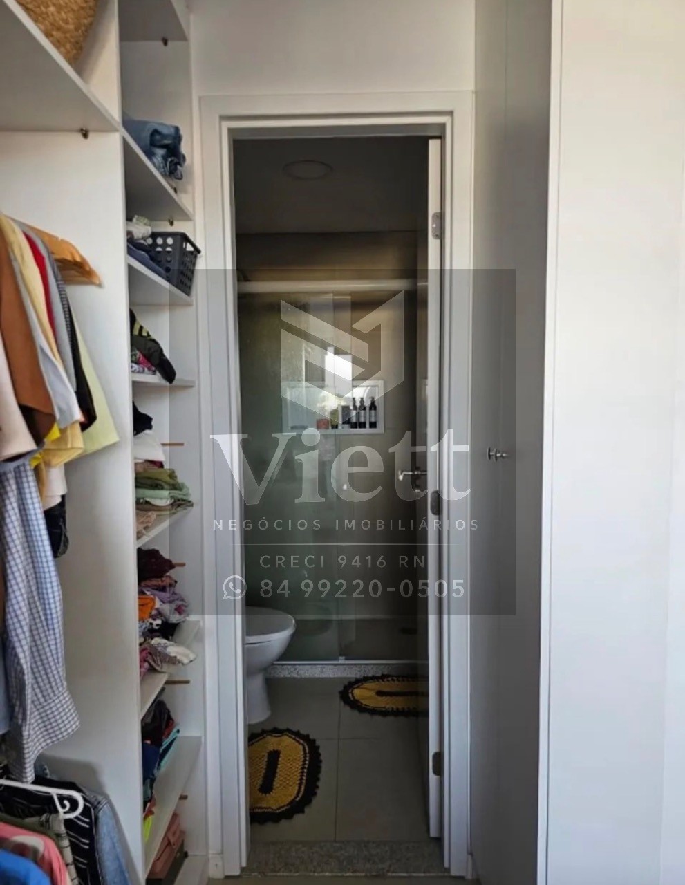 Apartamento, 2 quartos, 60 m² - Foto 9