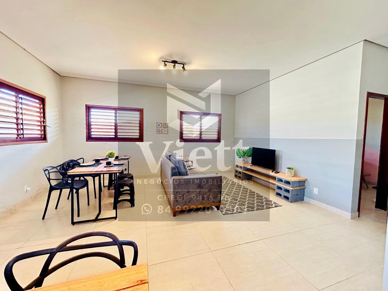 Casa, 2 quartos, 100 m² - Foto 5