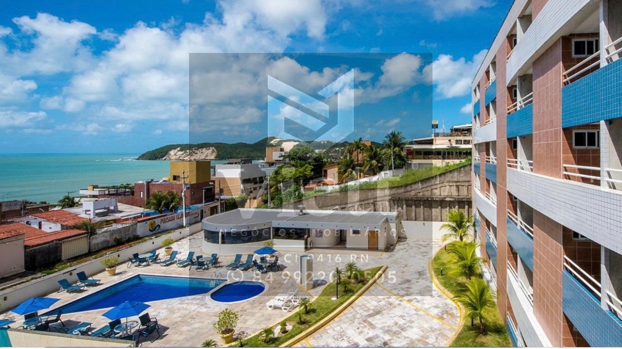 Flat/Apart Hotel, 1 quarto, 40 m² - Foto 1