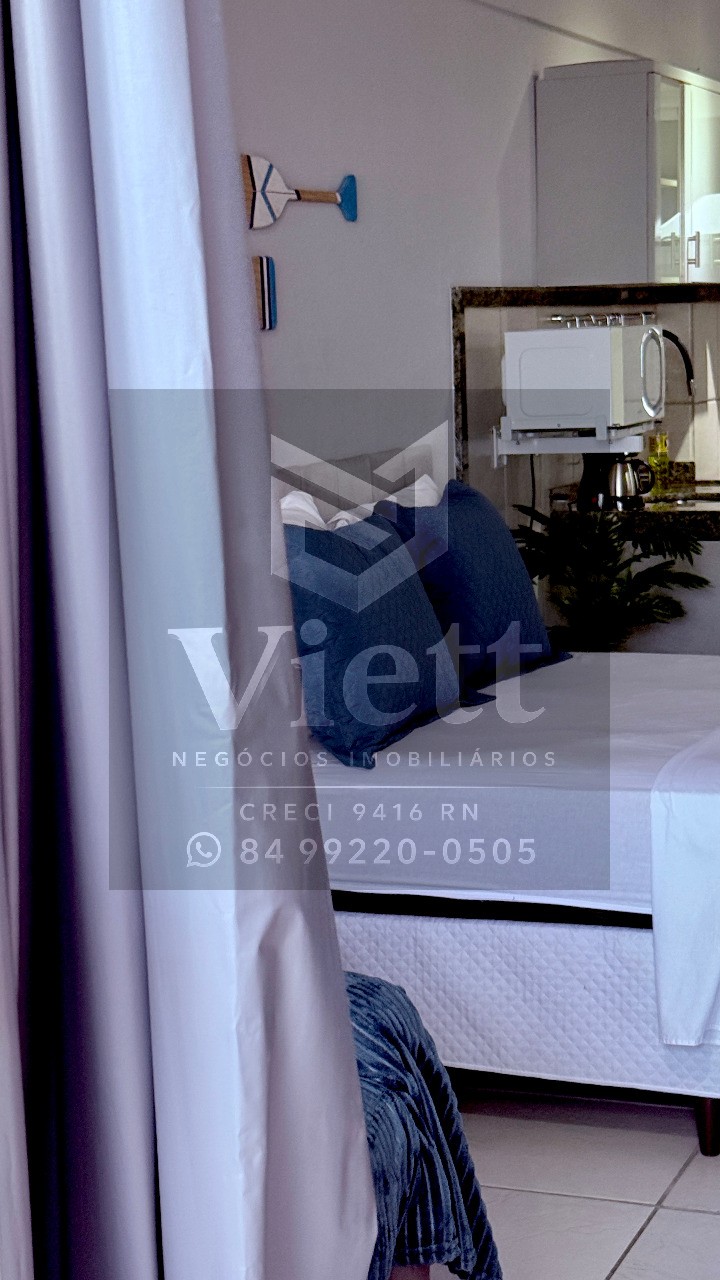 Flat/Apart Hotel, 1 quarto, 40 m² - Foto 13