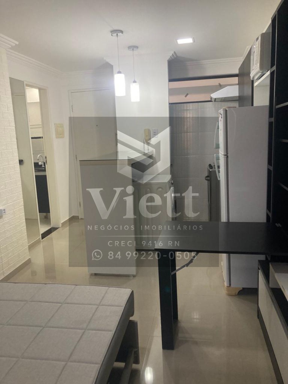 Apartamento, 1 quarto, 40 m² - Foto 20