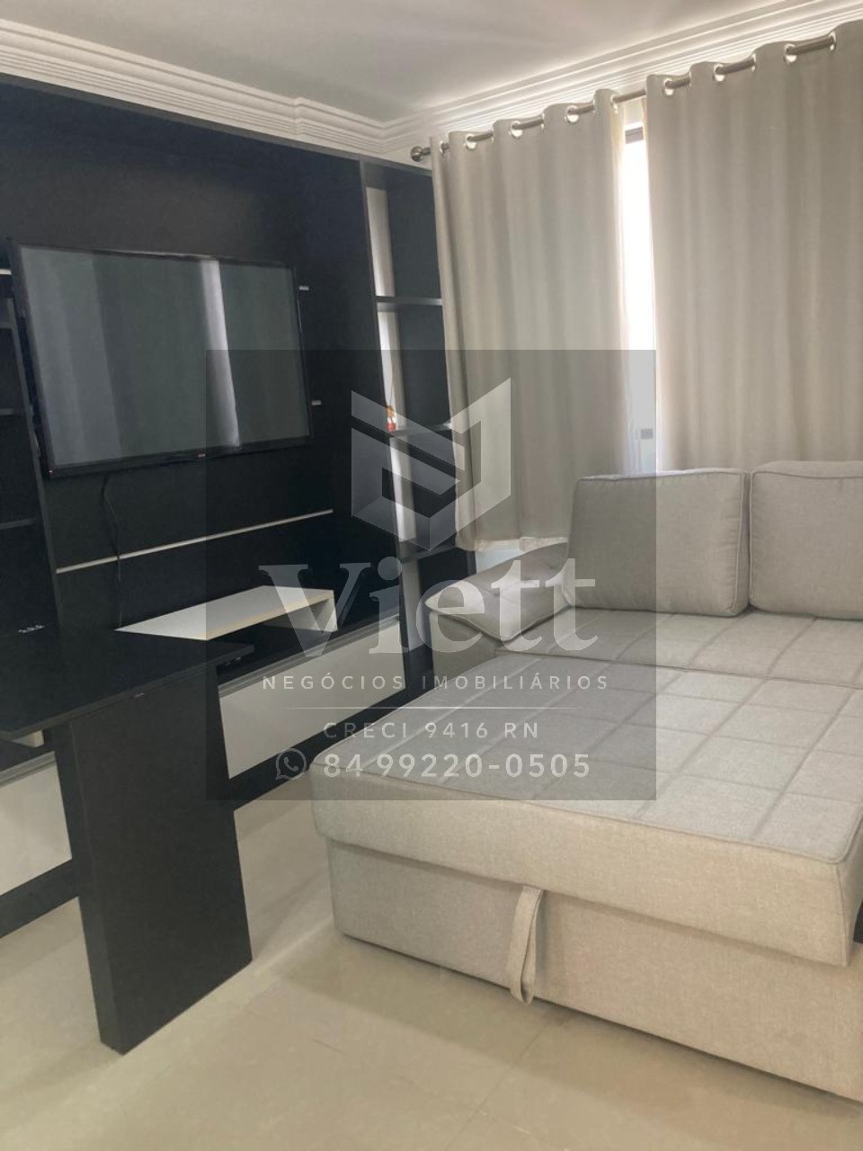 Apartamento, 1 quarto, 40 m² - Foto 19