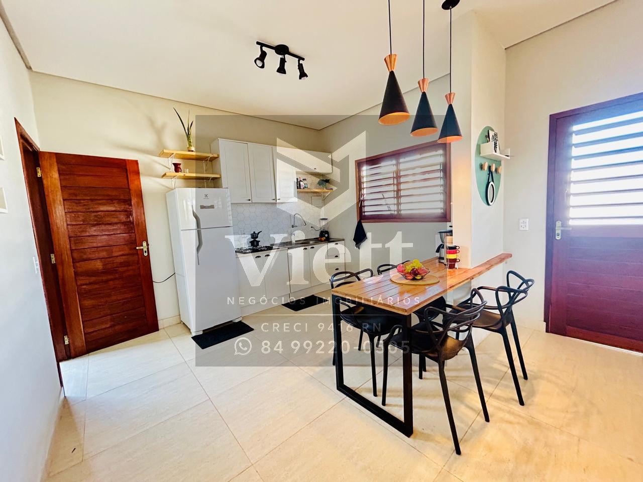 Casa, 2 quartos, 100 m² - Foto 3