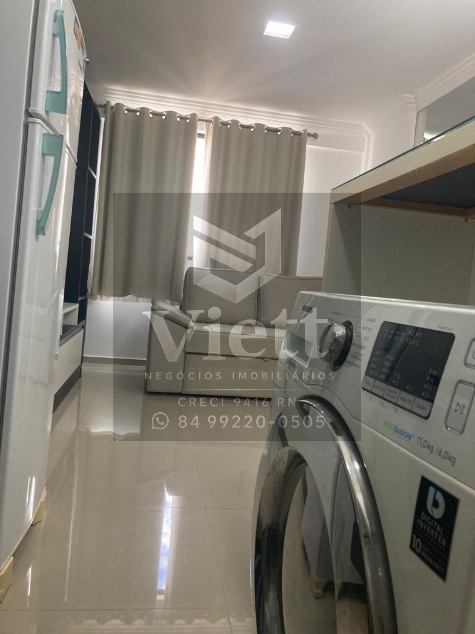 Apartamento, 1 quarto, 40 m² - Foto 1