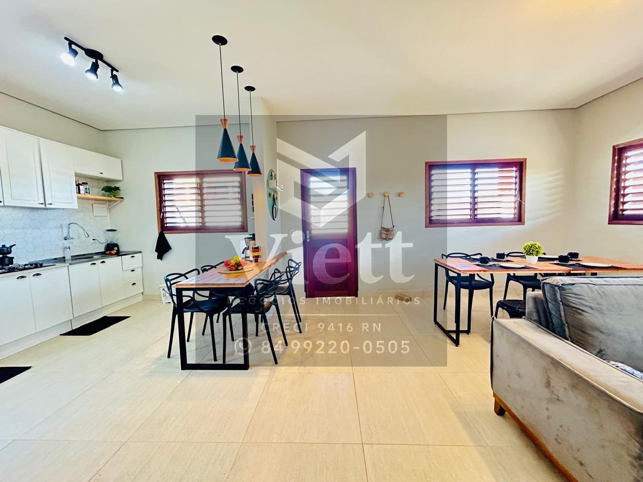 Casa, 2 quartos, 100 m² - Foto 2