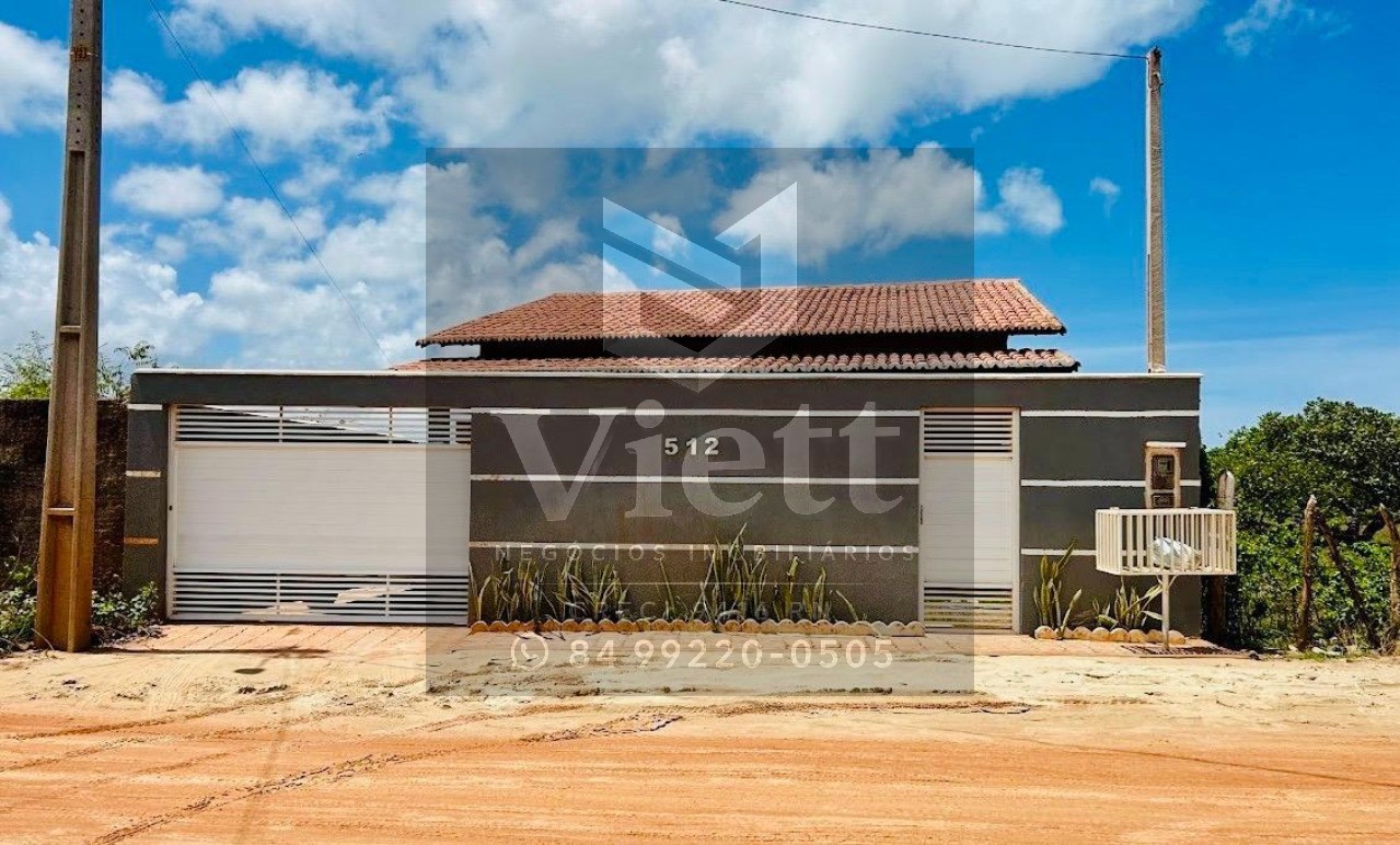 Casa, 2 quartos, 100 m² - Foto 1