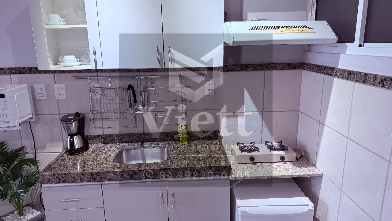 Flat/Apart Hotel, 1 quarto, 40 m² - Foto 5