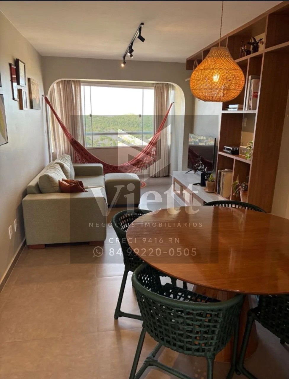 Apartamento, 3 quartos, 97 m² - Foto 2