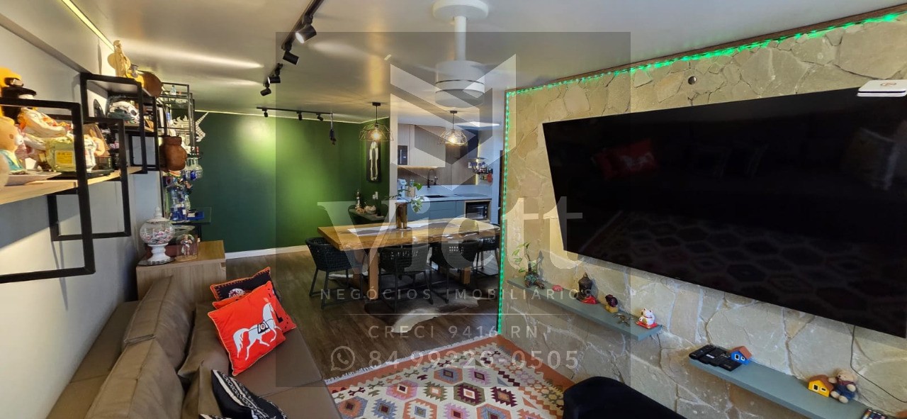 Apartamento, 3 quartos, 98 m² - Foto 2