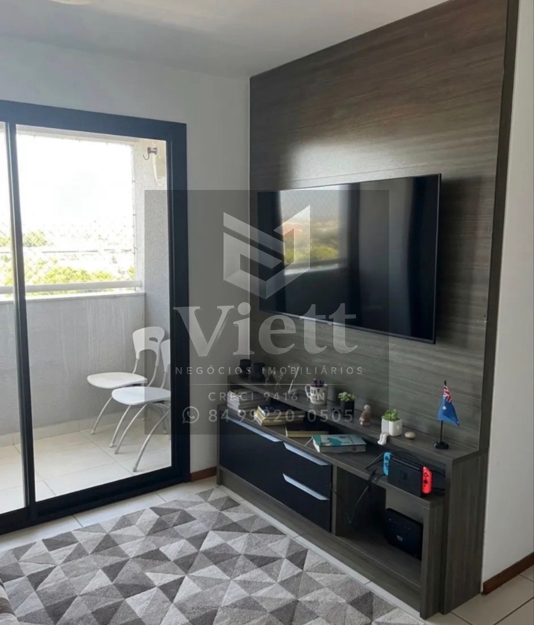 Apartamento, 2 quartos, 60 m² - Foto 9