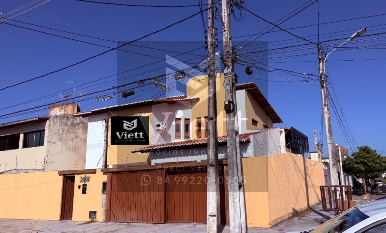 Casa, 5 quartos, 360 m² - Foto 1