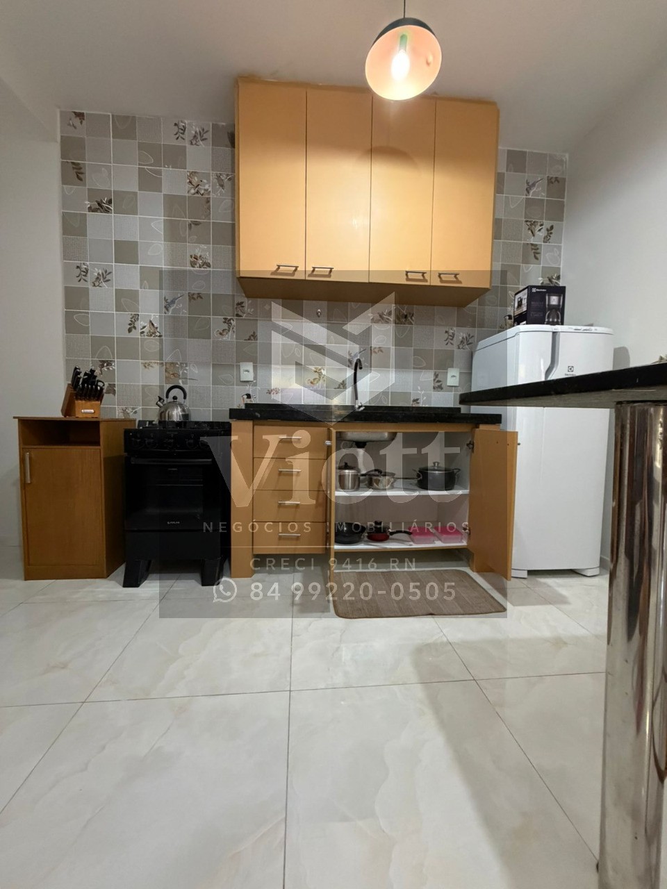 Flat/Apart Hotel, 1 quarto, 36 m² - Foto 19