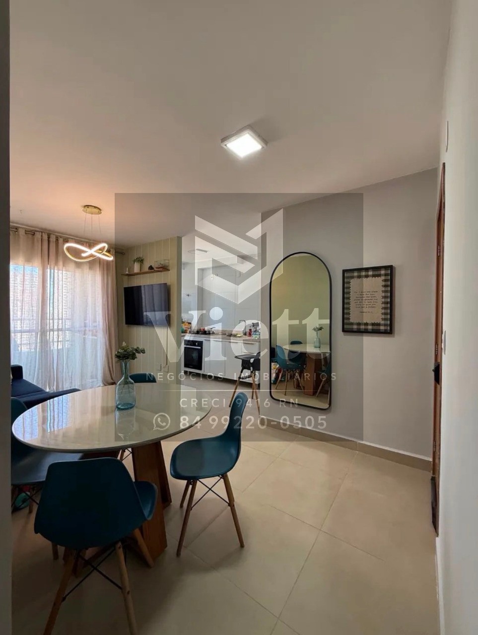 Apartamento, 2 quartos, 54 m² - Foto 7