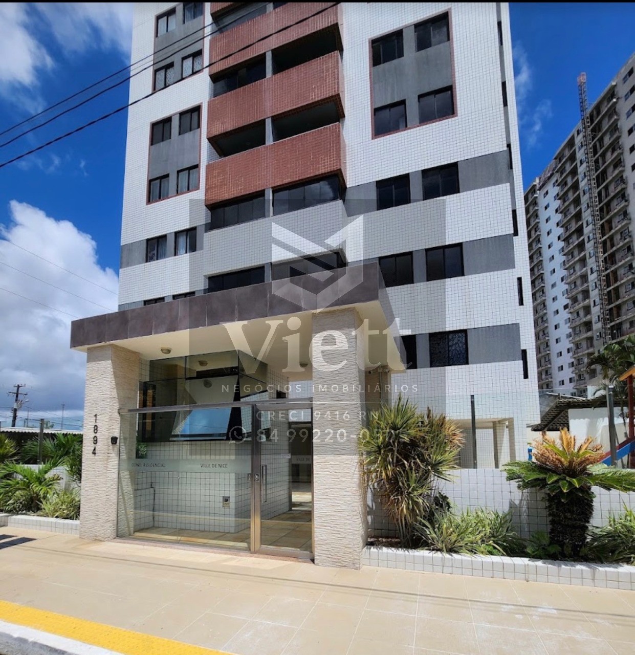 Apartamento, 3 quartos, 79 m² - Foto 1
