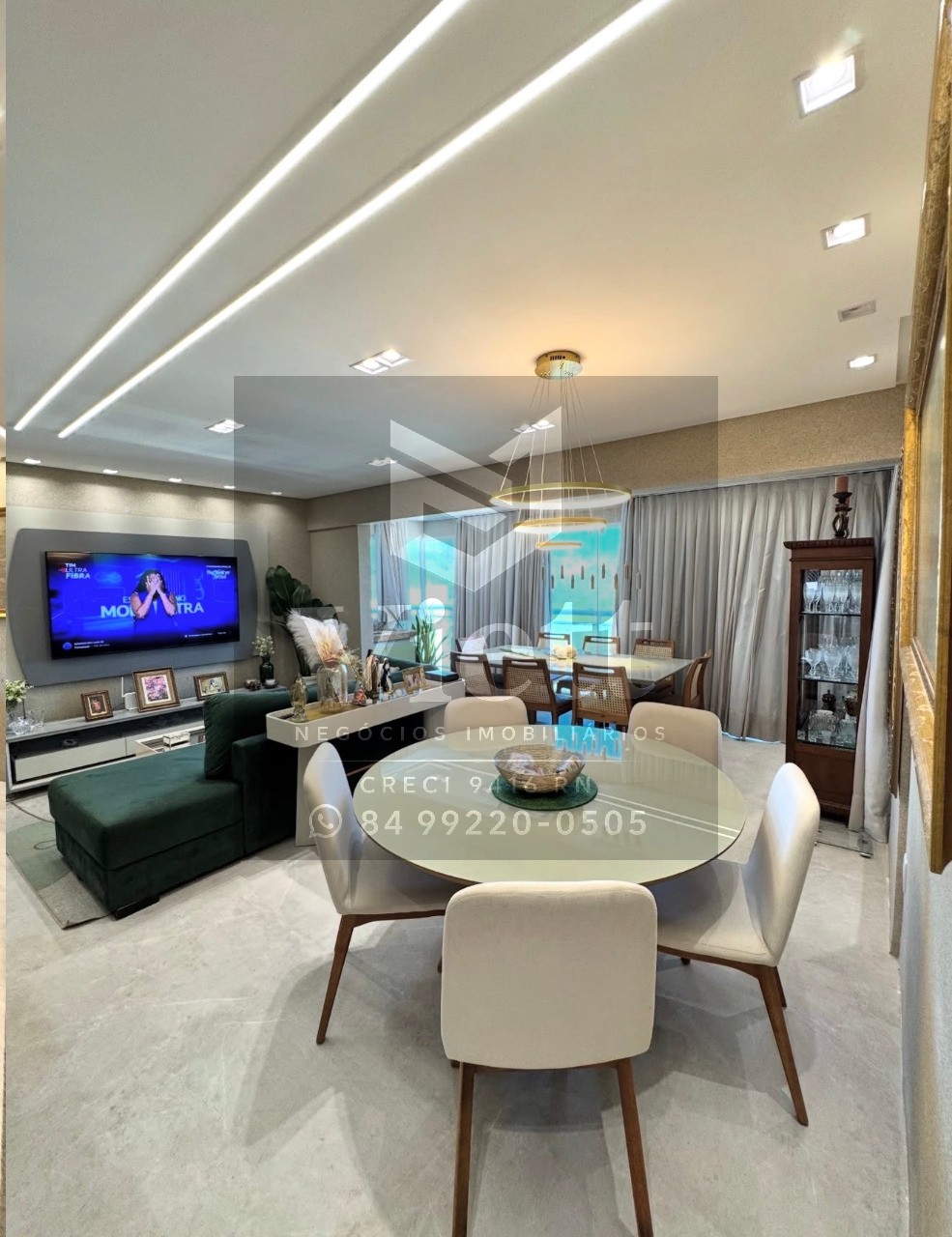 Apartamento, 3 quartos, 104 m² - Foto 5