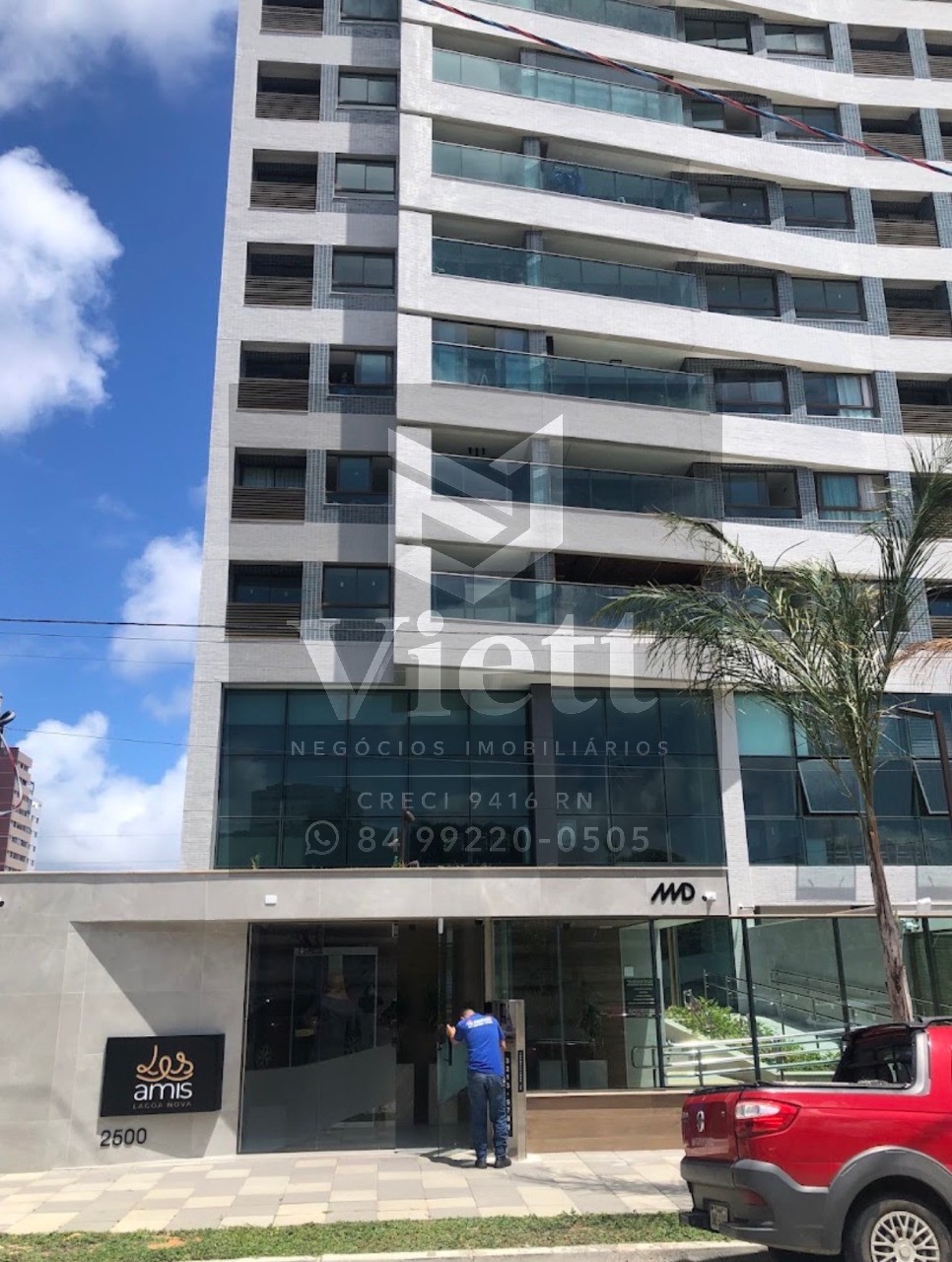 Apartamento, 3 quartos, 100 m² - Foto 4