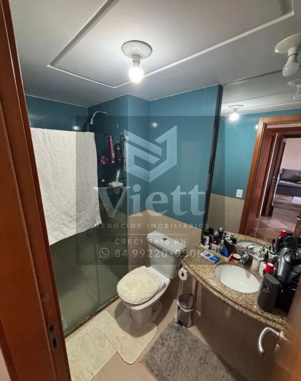 Apartamento, 2 quartos, 55 m² - Foto 11