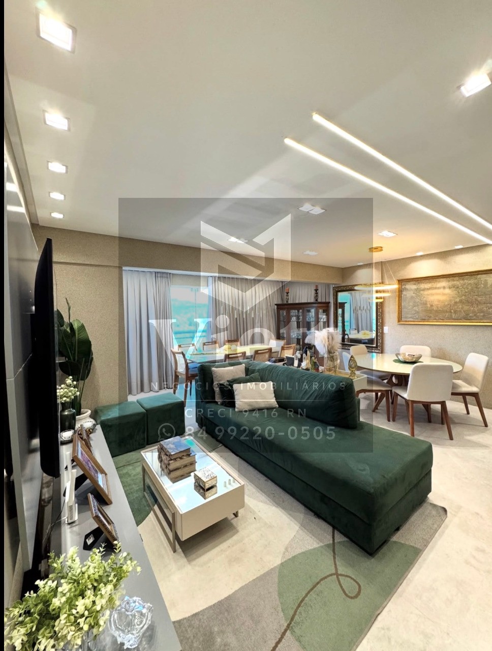 Apartamento, 3 quartos, 104 m² - Foto 4