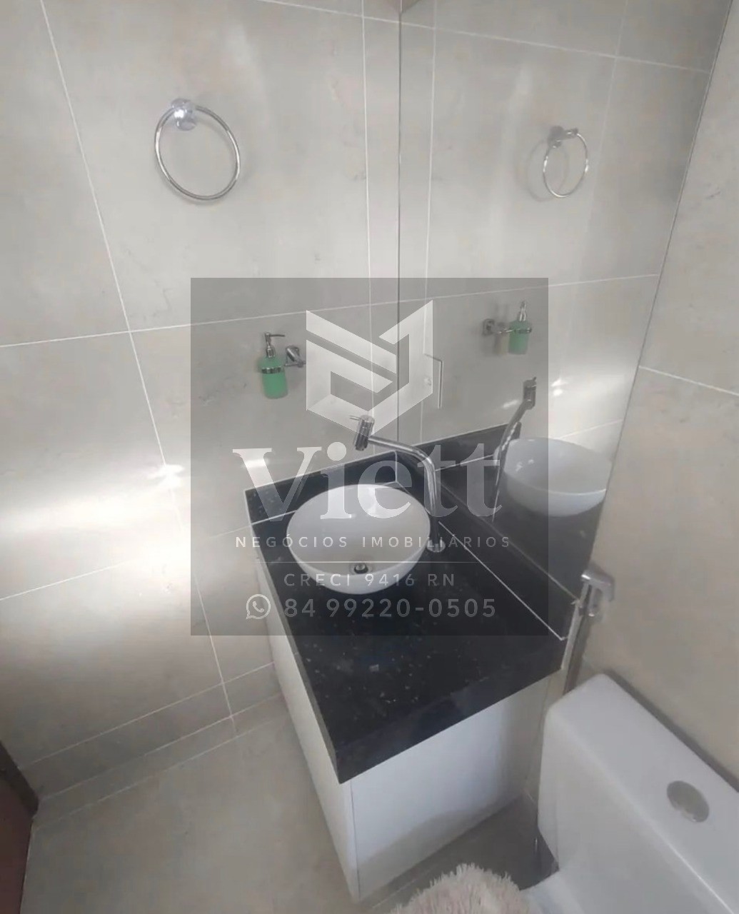 Flat/Apart Hotel, 1 quarto, 36 m² - Foto 3