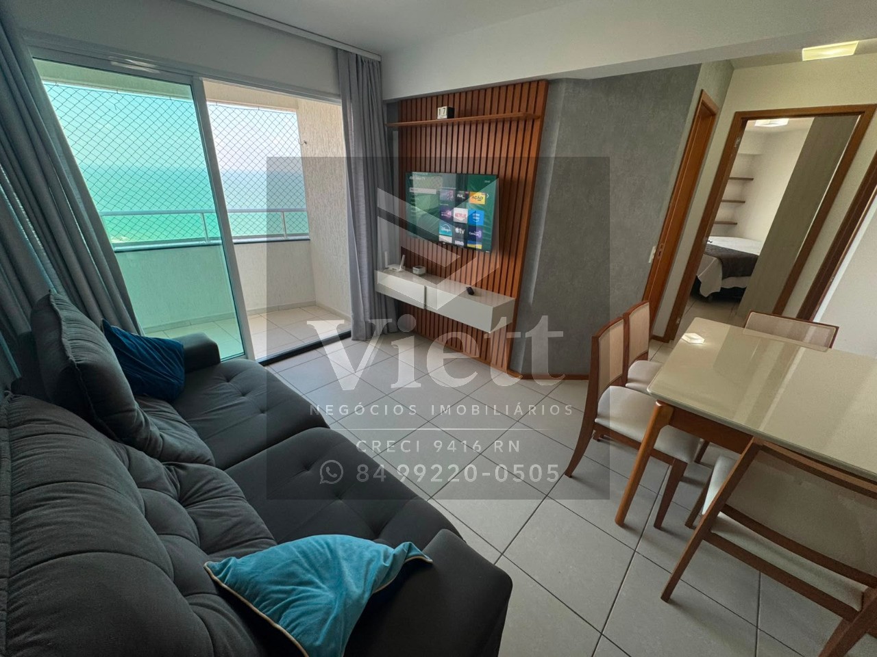 Apartamento, 2 quartos, 59 m² - Foto 3