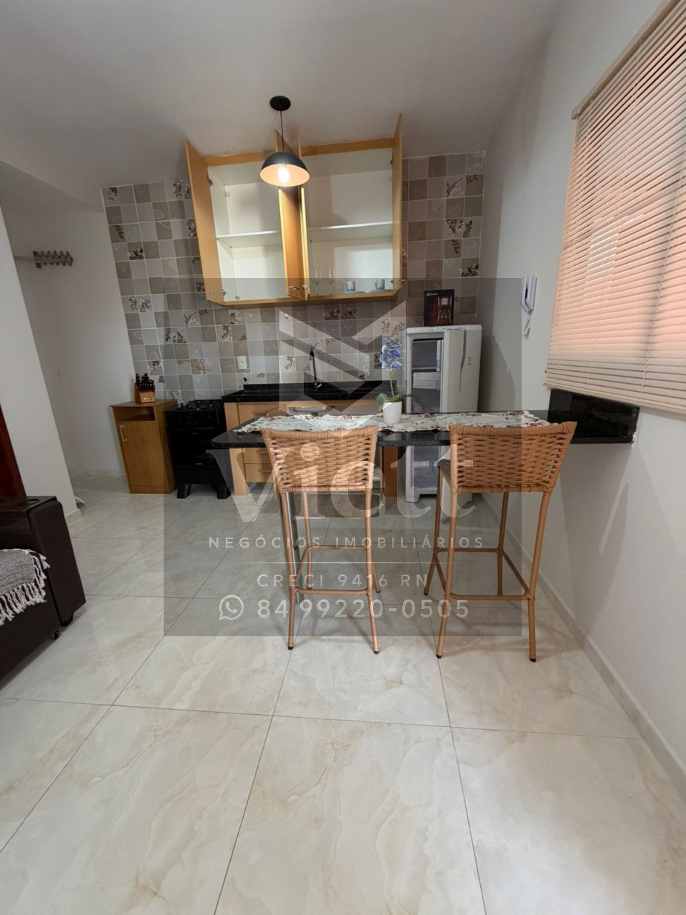 Flat/Apart Hotel, 1 quarto, 36 m² - Foto 6