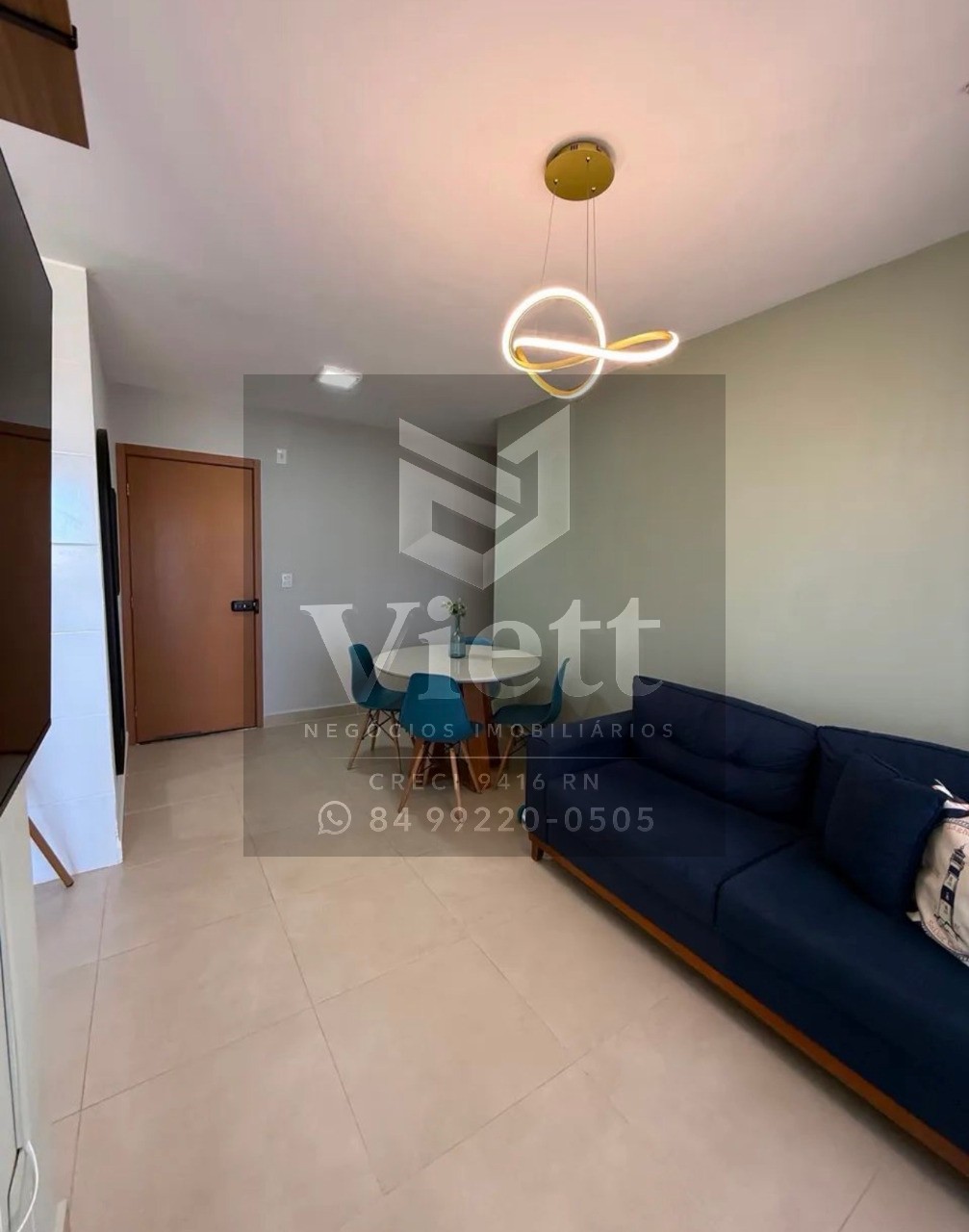 Apartamento, 2 quartos, 54 m² - Foto 5