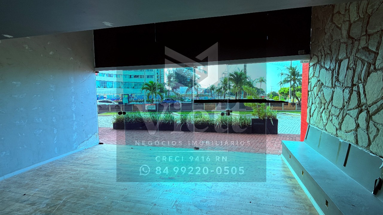 Loja-Salão, 83 m² - Foto 1