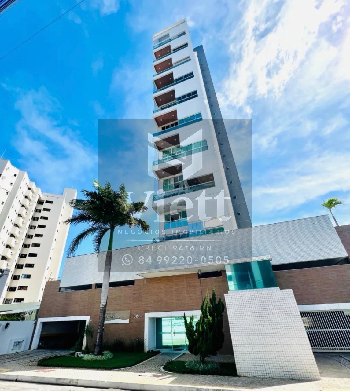Apartamento, 3 quartos, 104 m² - Foto 1