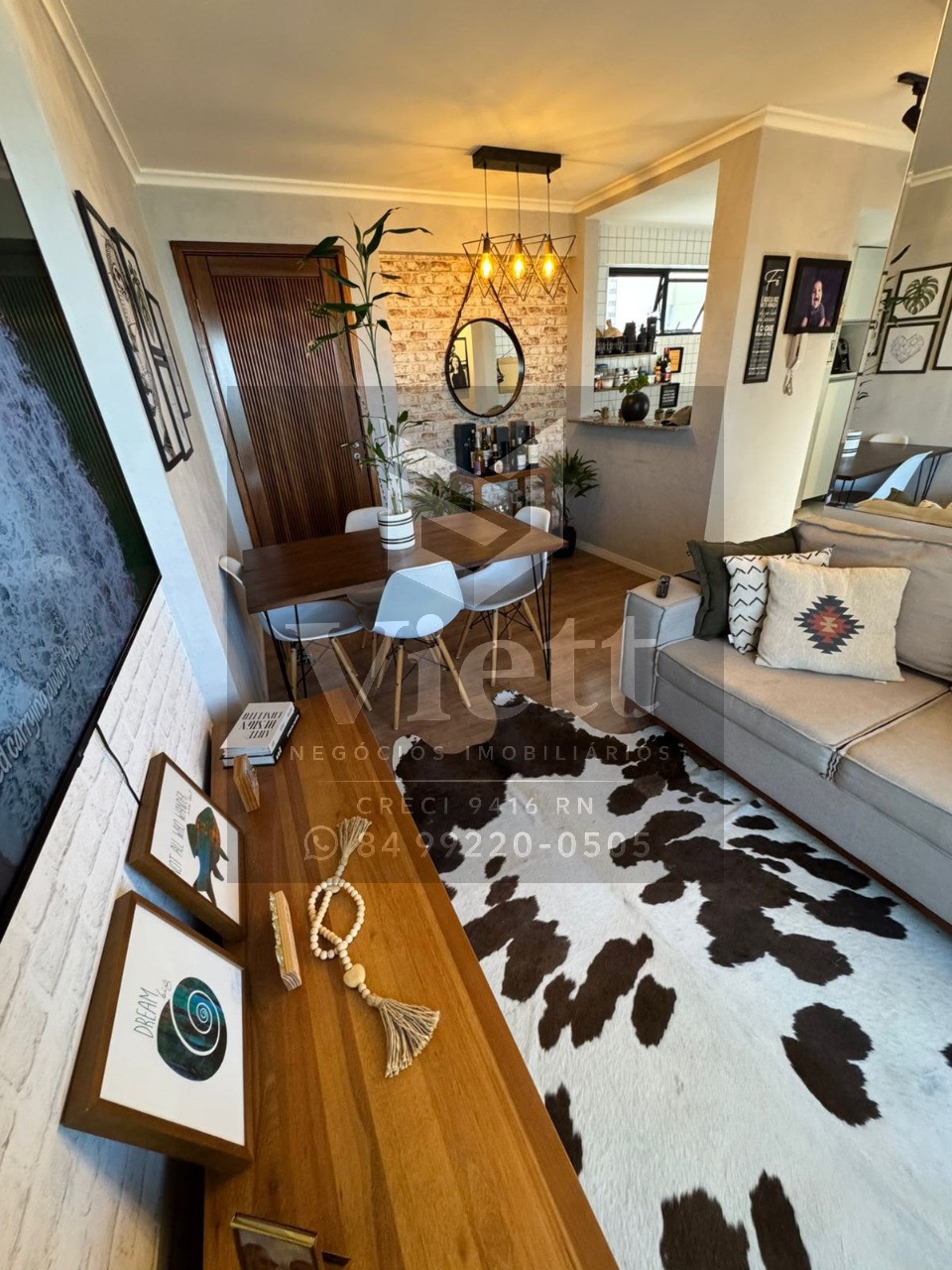 Apartamento, 2 quartos, 63 m² - Foto 6