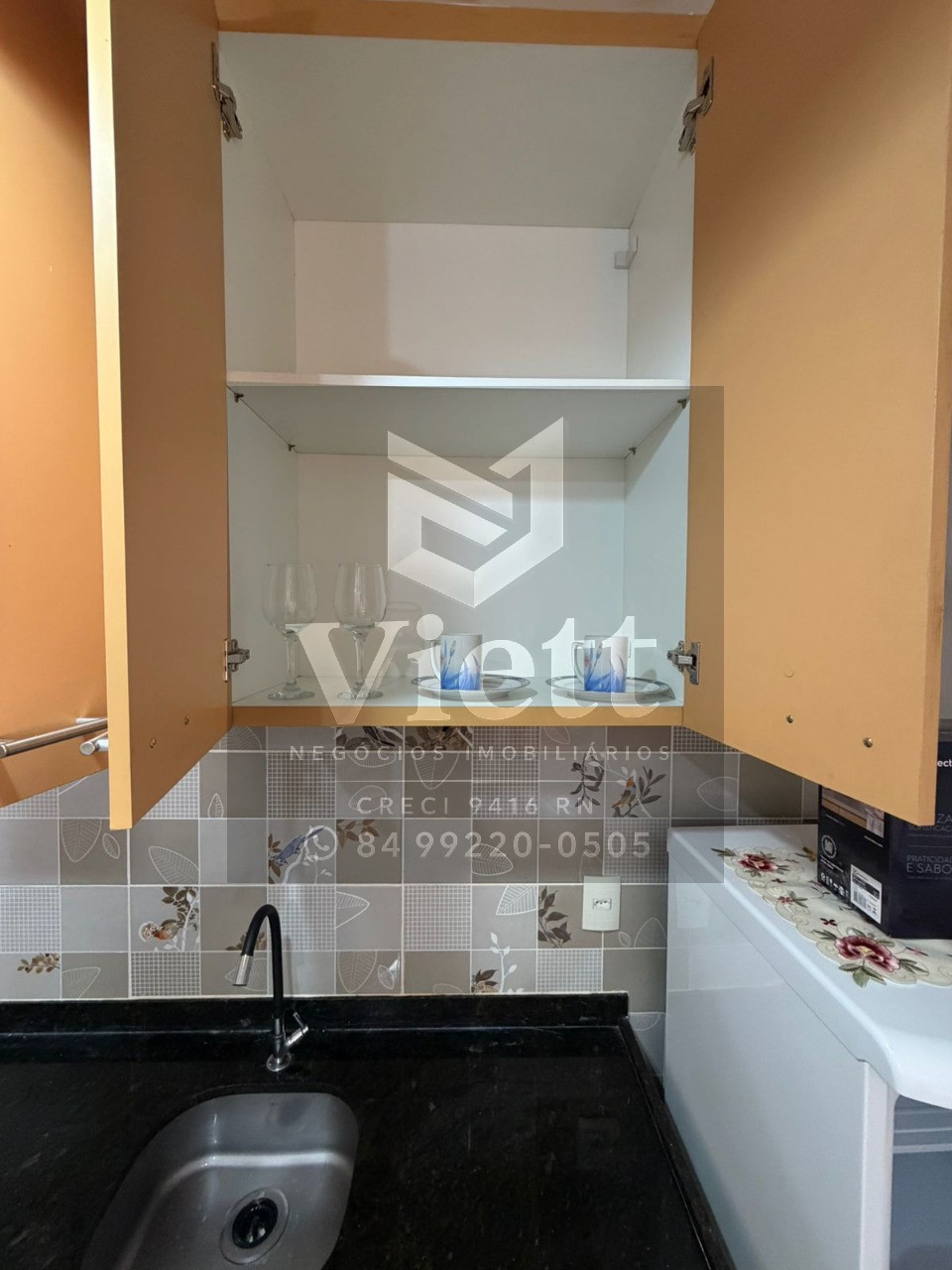 Flat/Apart Hotel, 1 quarto, 36 m² - Foto 5