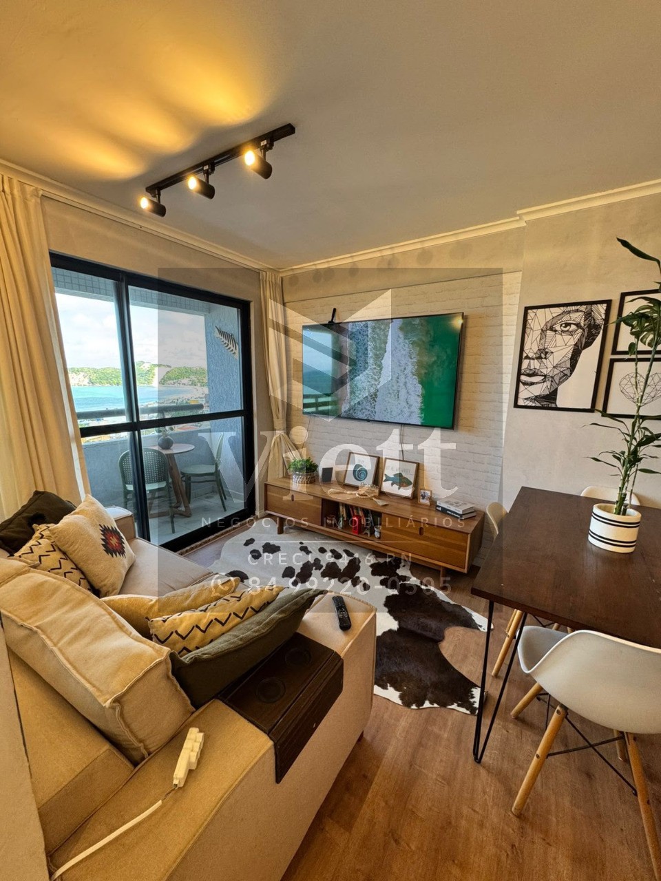 Apartamento, 2 quartos, 63 m² - Foto 1