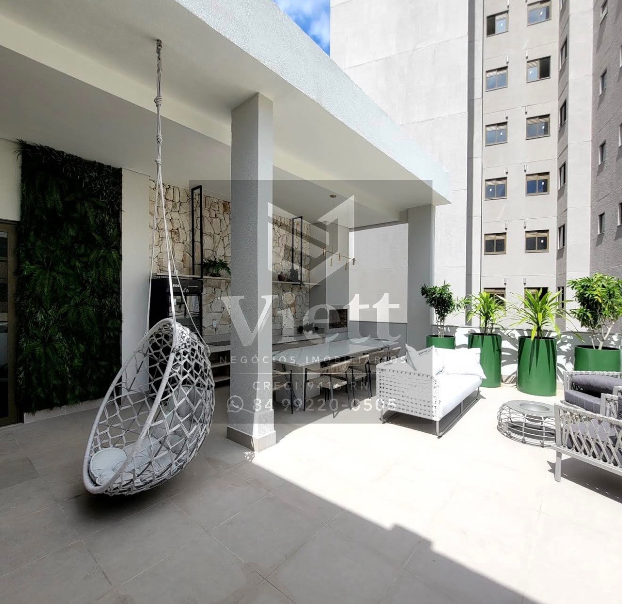 Apartamento, 2 quartos, 58 m² - Foto 4