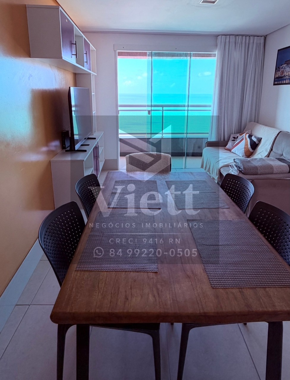 Apartamento, 2 quartos, 56 m² - Foto 1