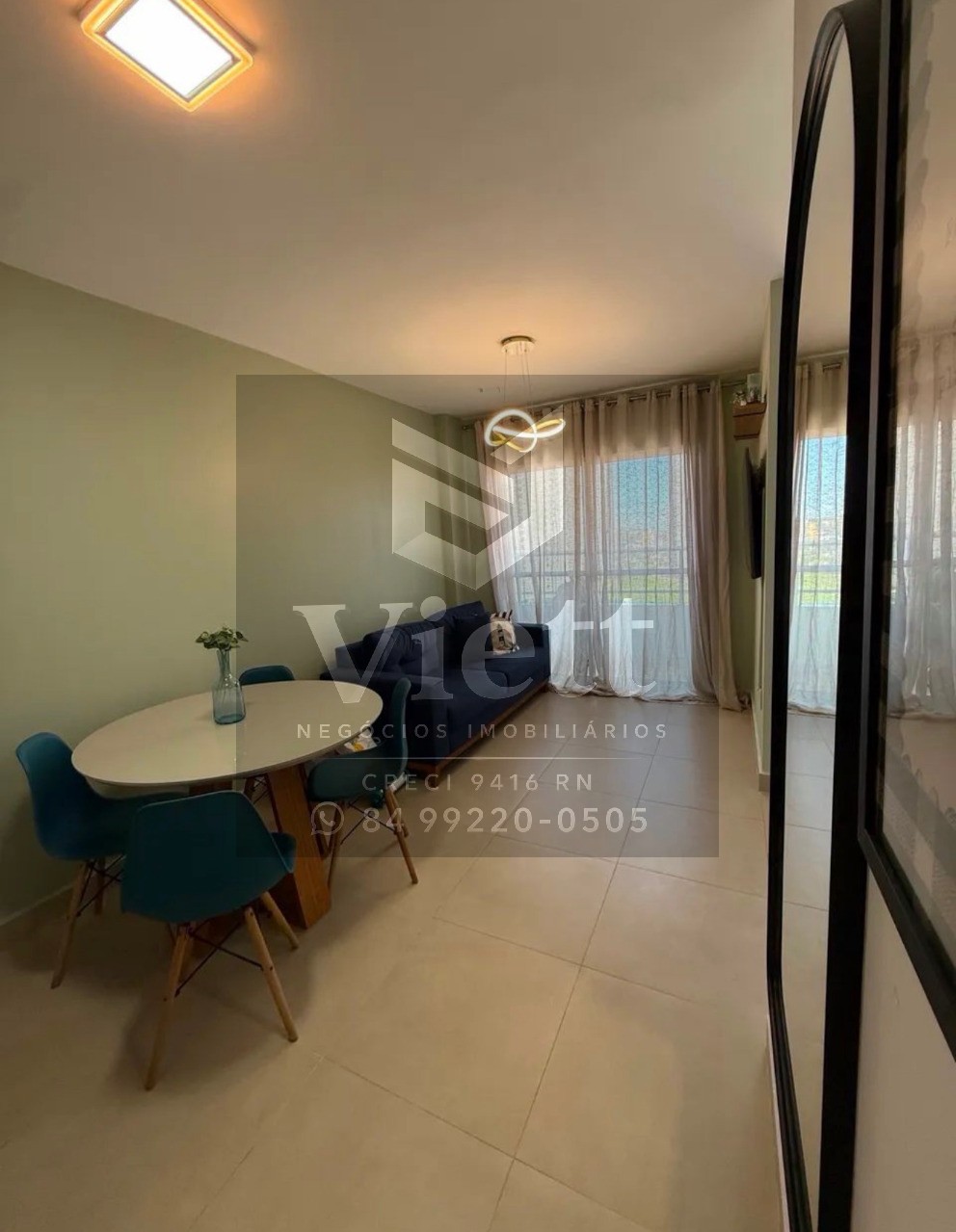 Apartamento, 2 quartos, 54 m² - Foto 8
