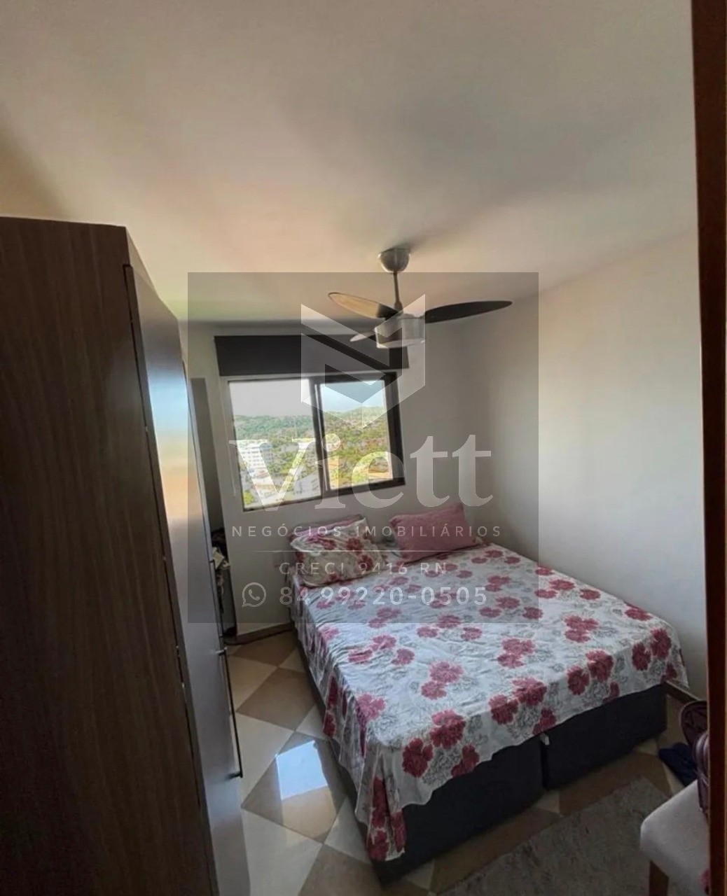 Apartamento, 2 quartos, 55 m² - Foto 3