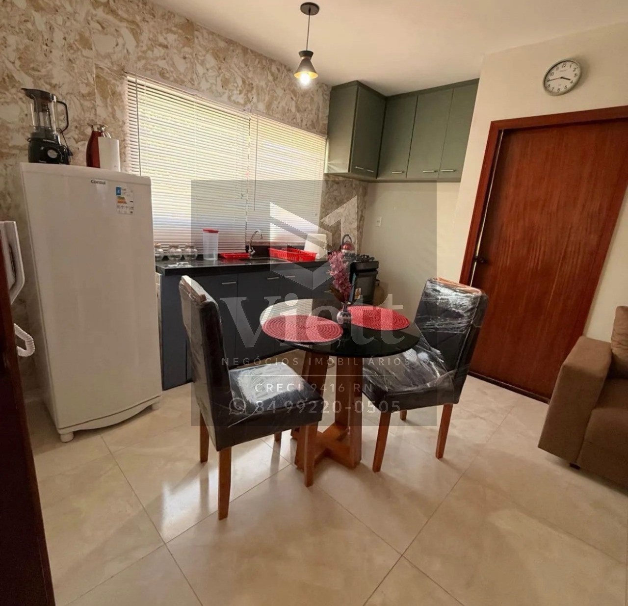 Flat/Apart Hotel, 1 quarto, 45 m² - Foto 4