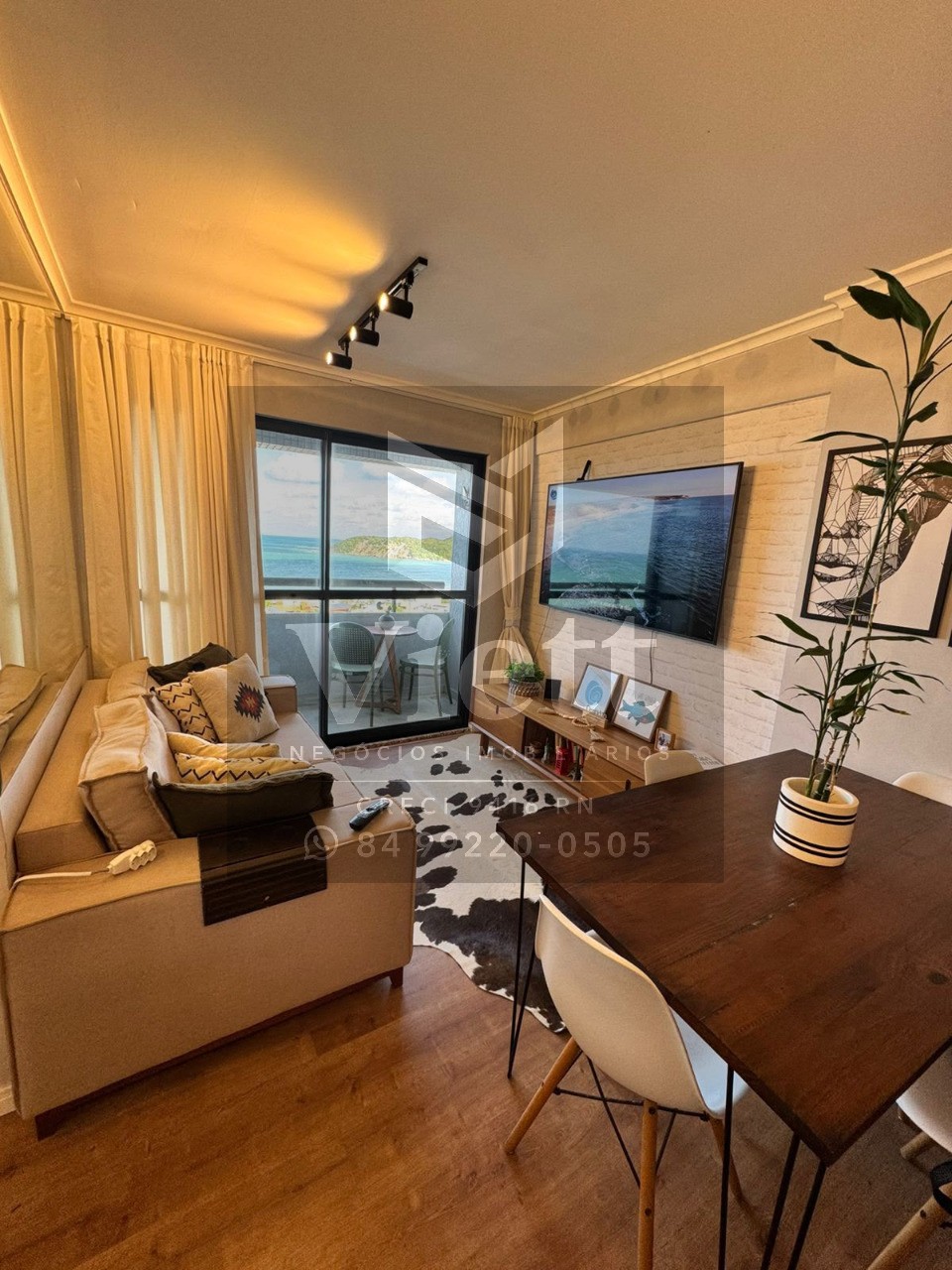 Apartamento, 2 quartos, 63 m² - Foto 3