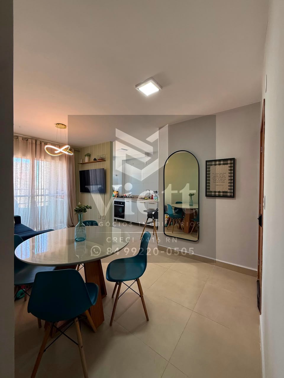 Apartamento, 2 quartos, 54 m² - Foto 28