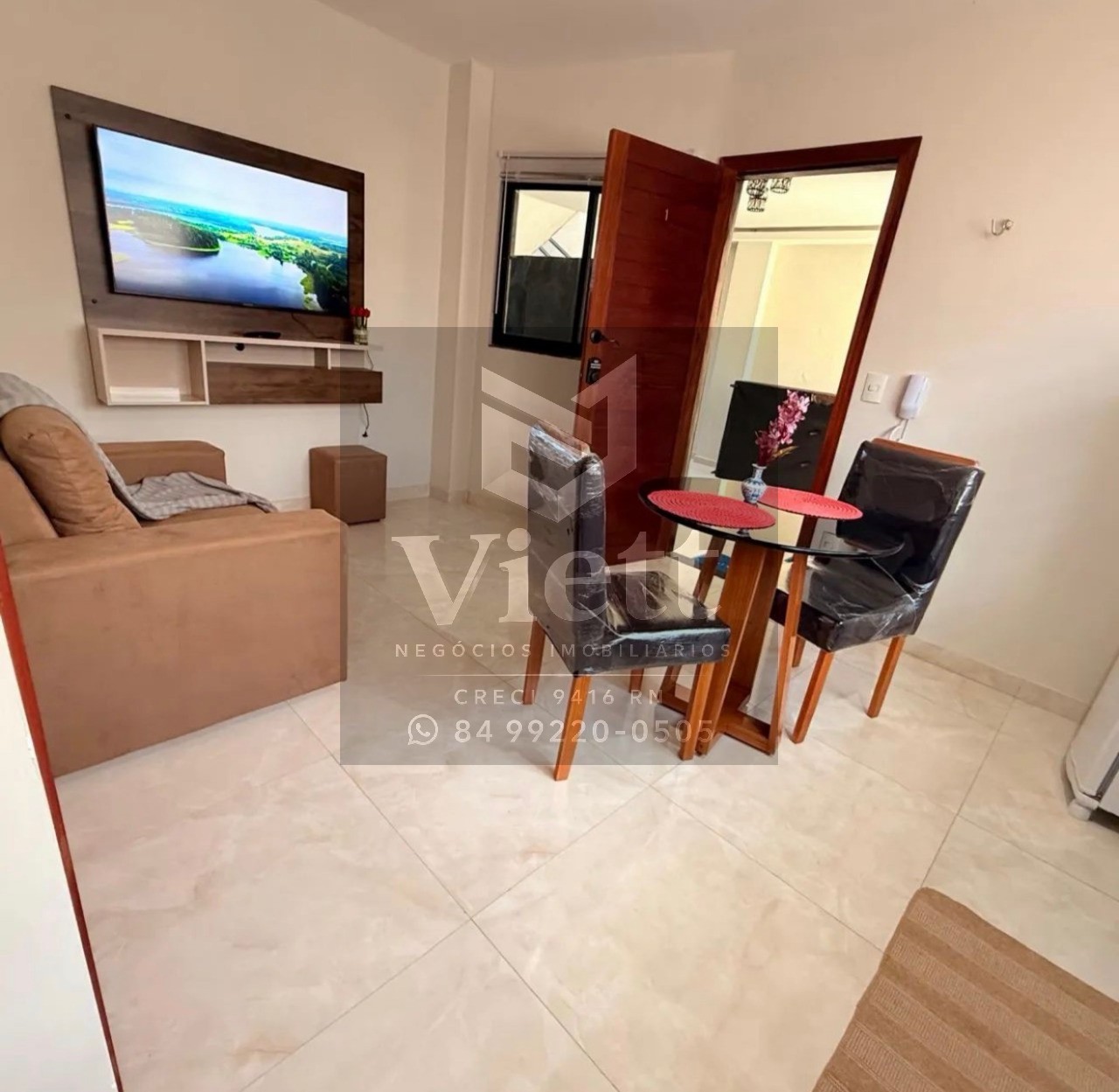 Flat/Apart Hotel, 1 quarto, 45 m² - Foto 5