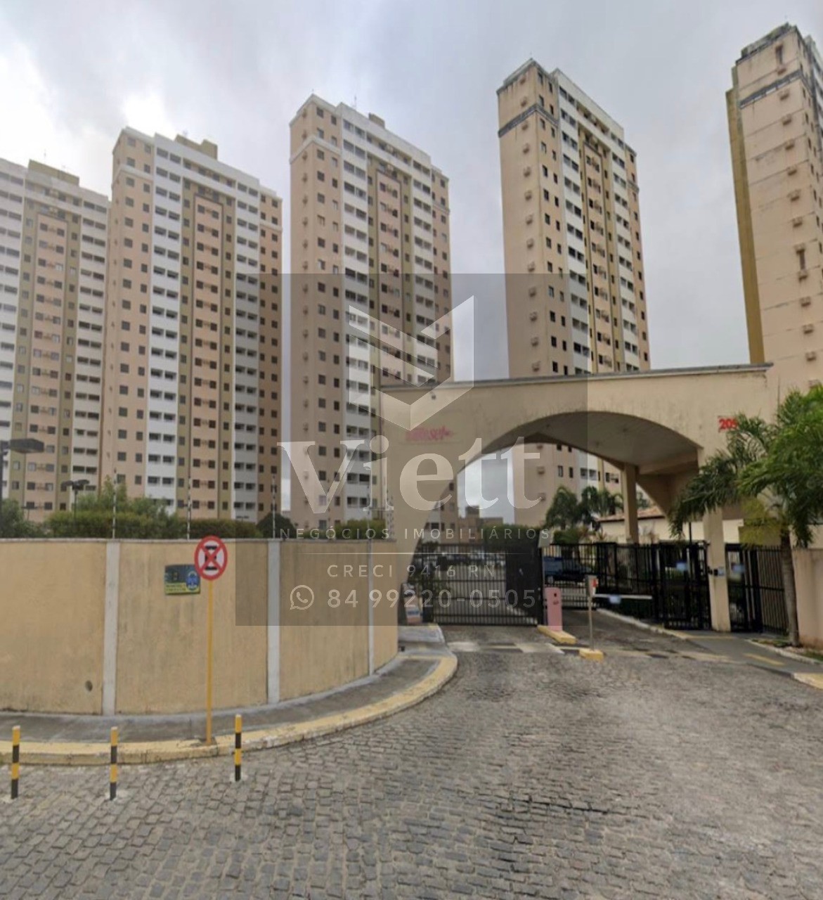 Apartamento, 2 quartos, 56 m² - Foto 2