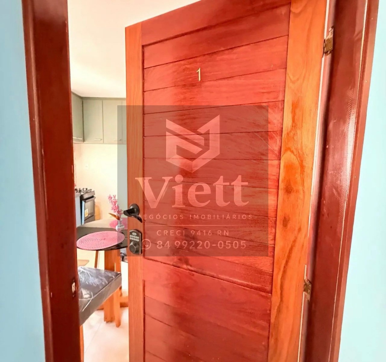 Flat/Apart Hotel, 1 quarto, 45 m² - Foto 3