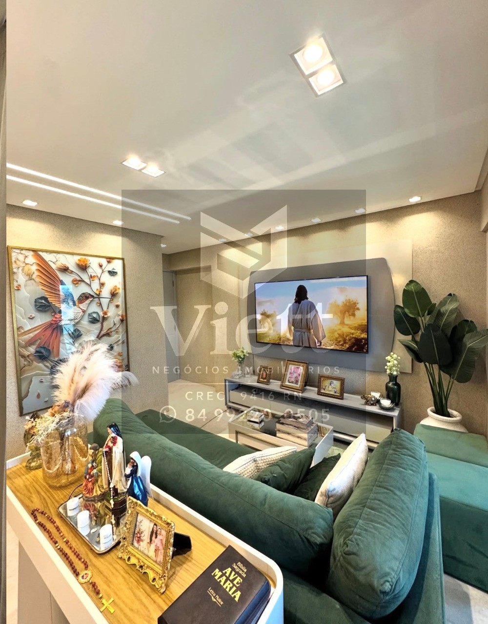 Apartamento, 3 quartos, 104 m² - Foto 8