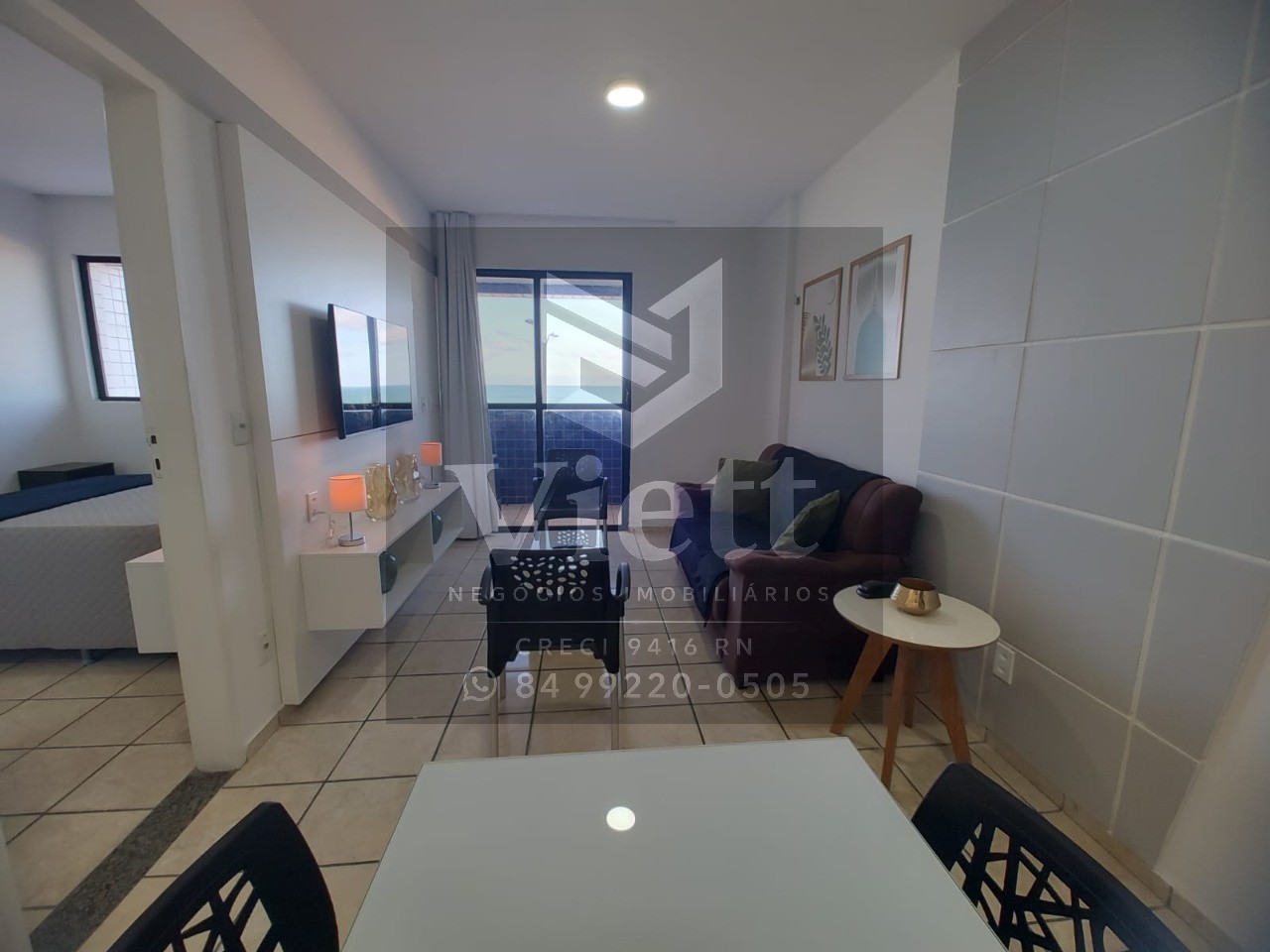 Flat/Apart Hotel, 1 quarto, 44 m² - Foto 27