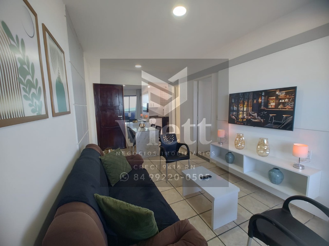 Flat/Apart Hotel, 1 quarto, 44 m² - Foto 30