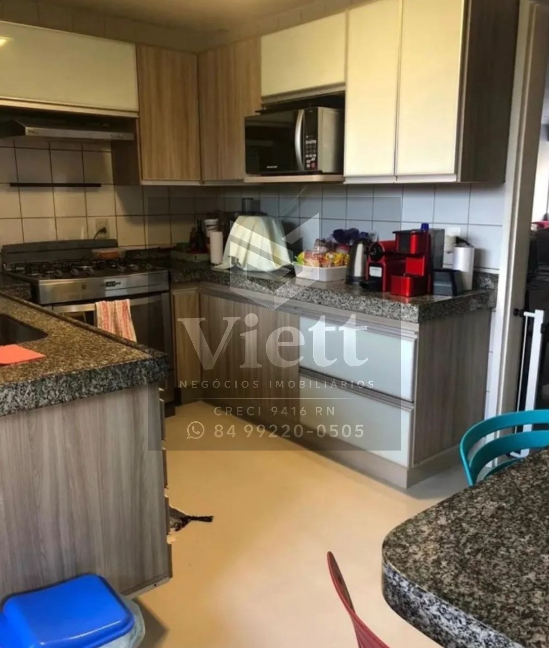 Apartamento, 3 quartos, 100 m² - Foto 10