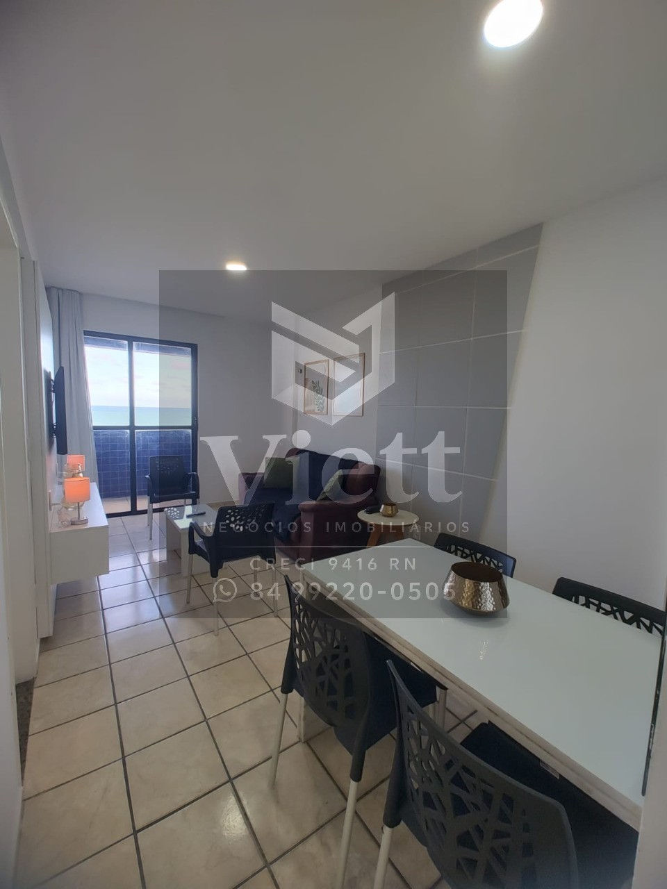 Flat/Apart Hotel, 1 quarto, 44 m² - Foto 34
