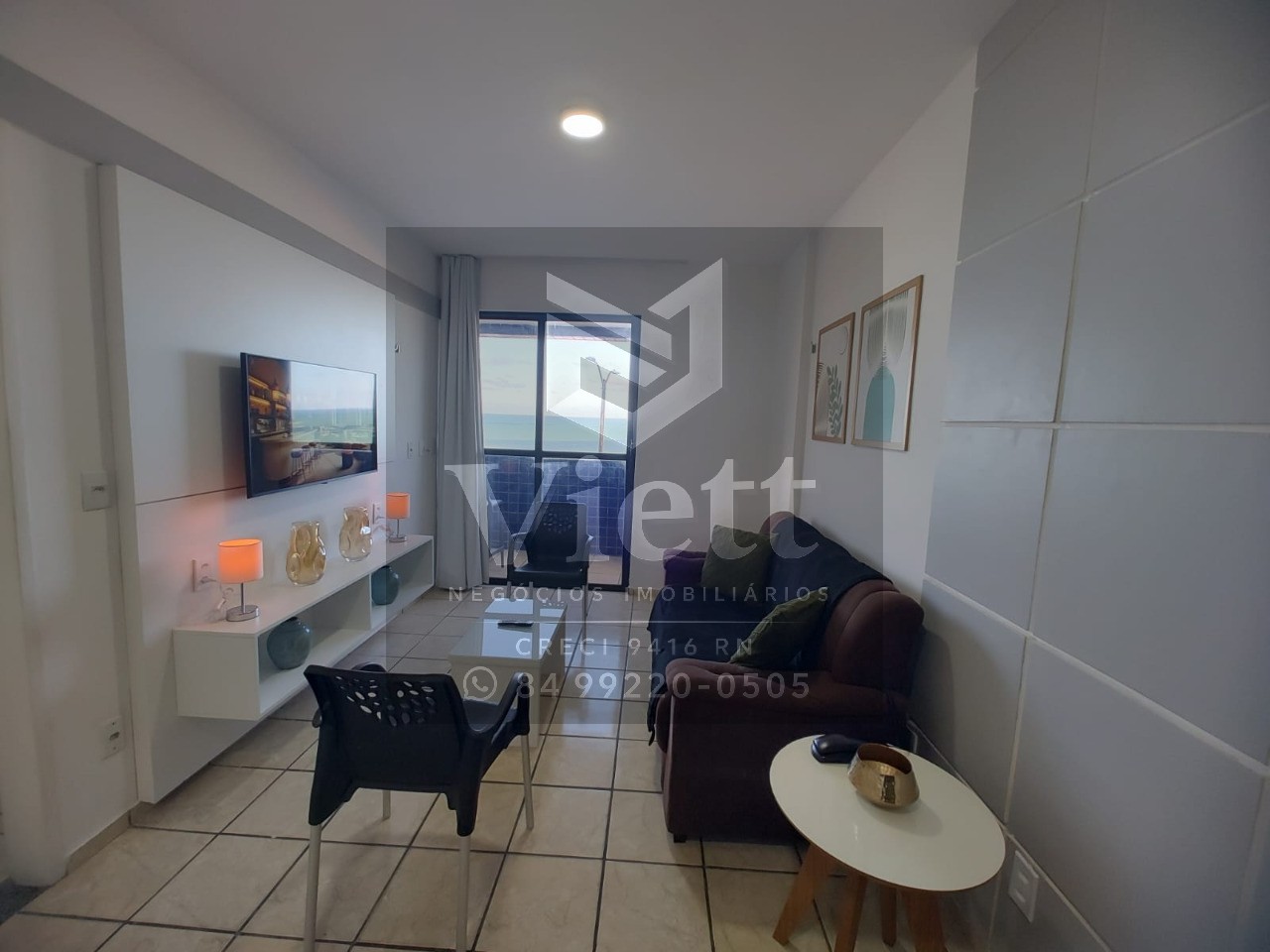 Flat/Apart Hotel, 1 quarto, 44 m² - Foto 10