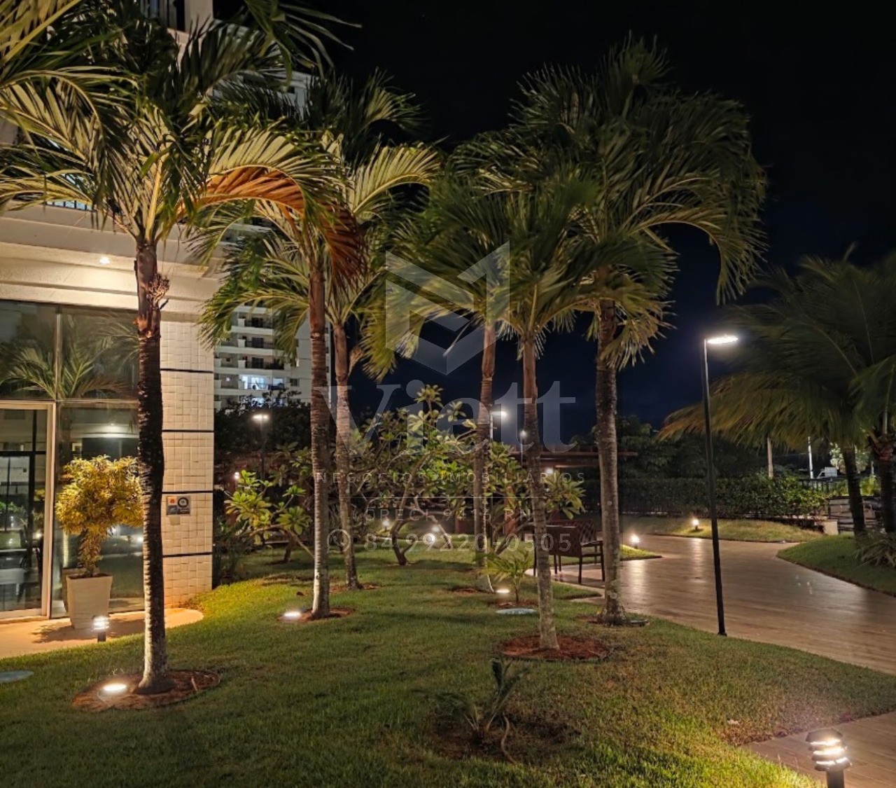 Apartamento, 3 quartos, 79 m² - Foto 1
