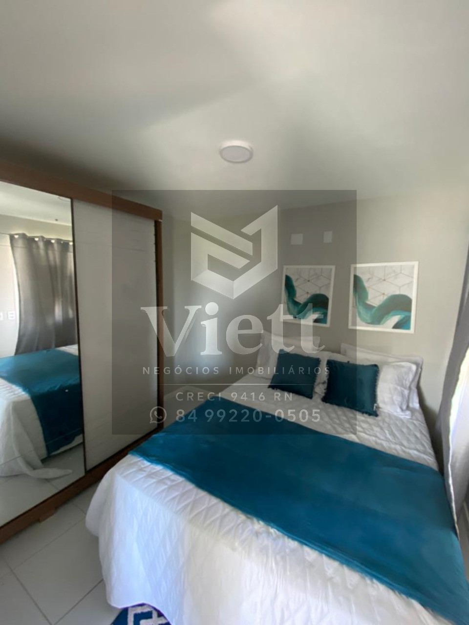 Apartamento, 3 quartos, 79 m² - Foto 3